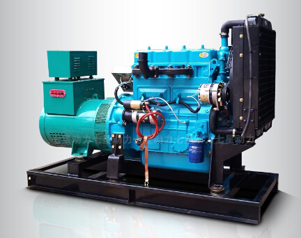 遂昌上柴30kw大型柴油二手发电机组 遂昌上柴30kw大型柴油二手发电机组