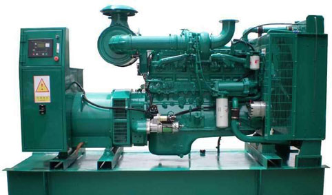 遂昌64kw康明斯柴油发电机组图片 遂昌64kw康明斯柴油发电机组图片